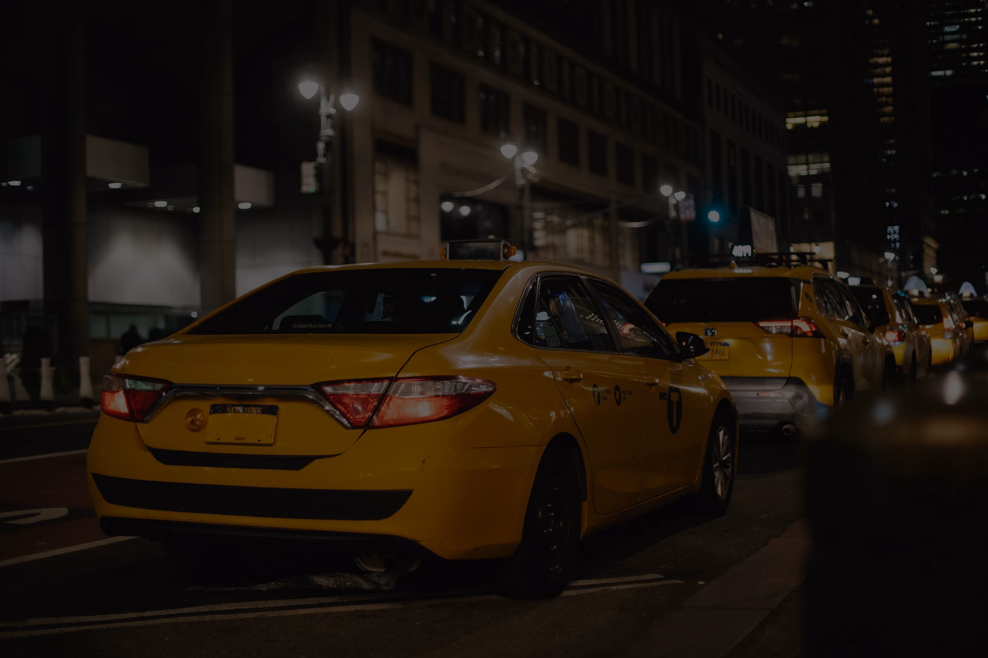 Who is CTRS taxi & rideshare repairs?
