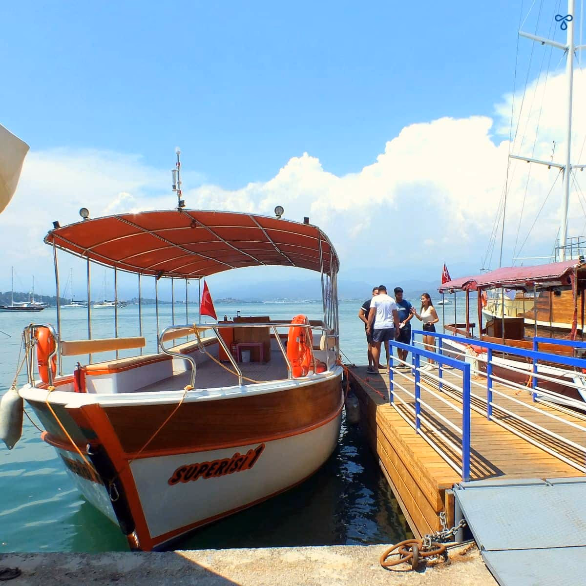 Who is Dover Royal taxi?