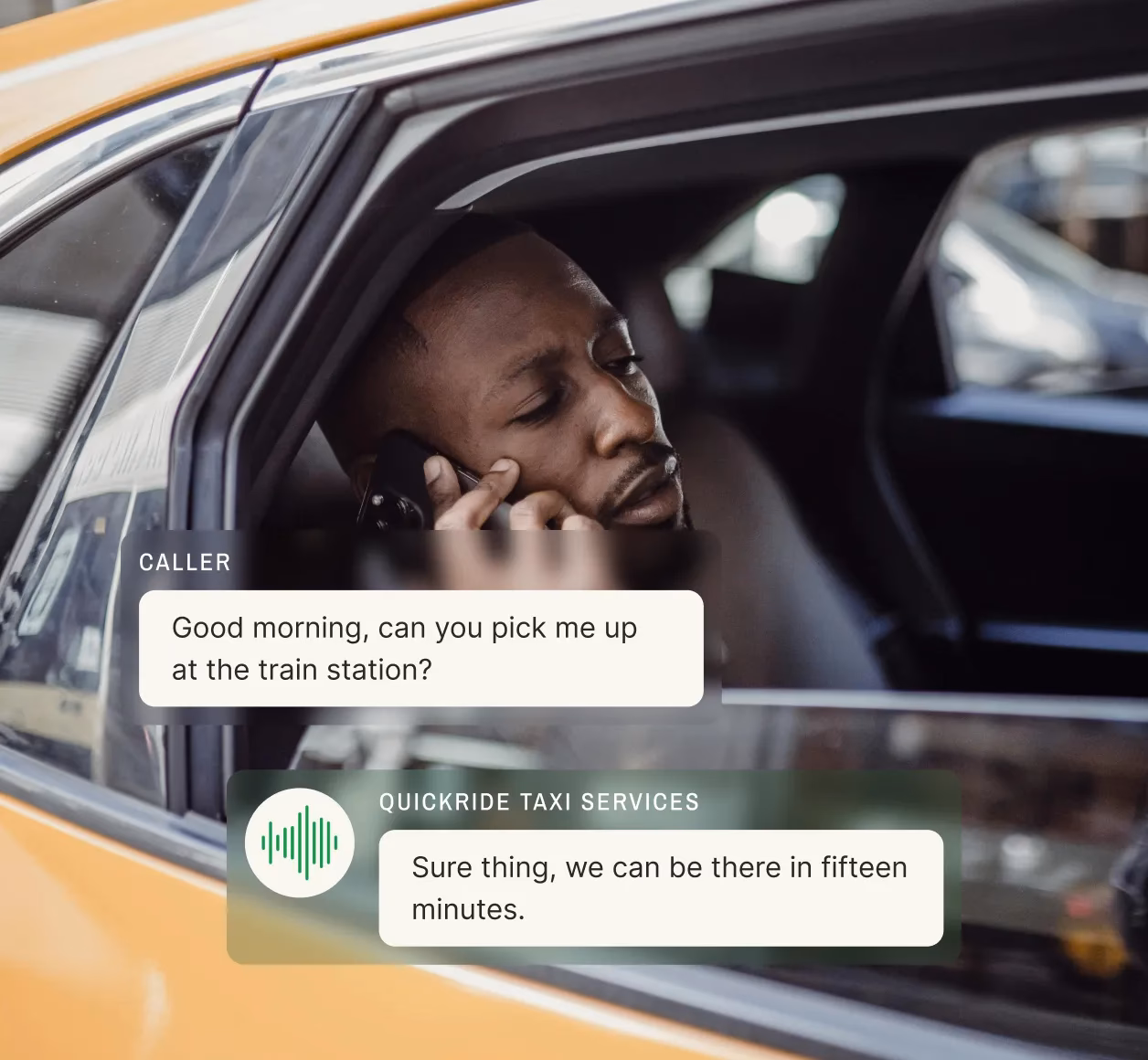 What insurance does a taxi fleet need?