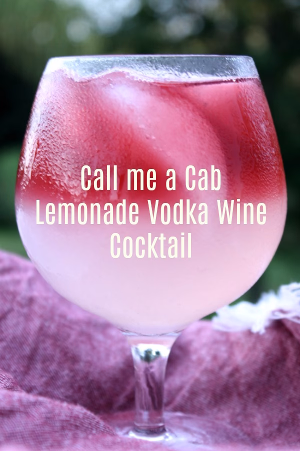 How to make a call me a cab cocktail?