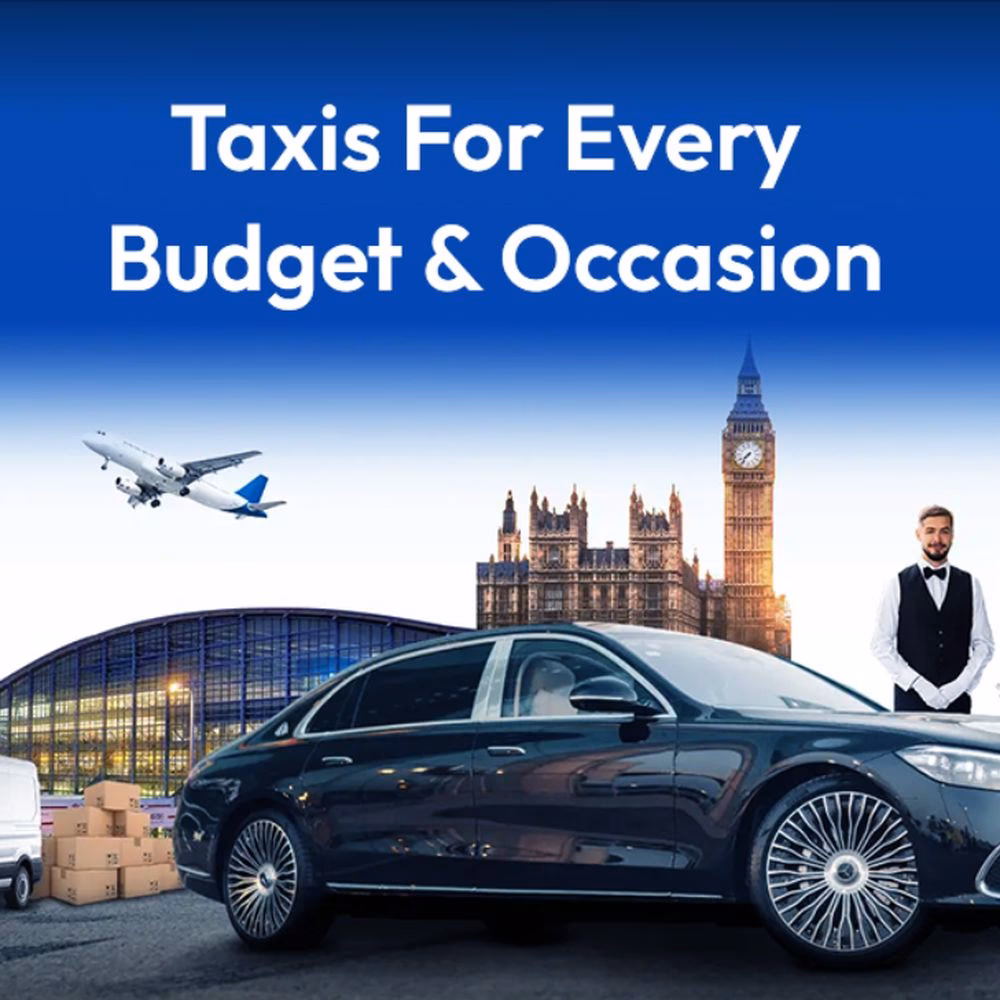 Who are Woodford Green Taxis?