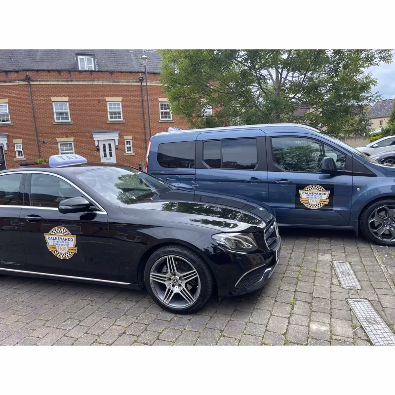 Who is Calne travel?