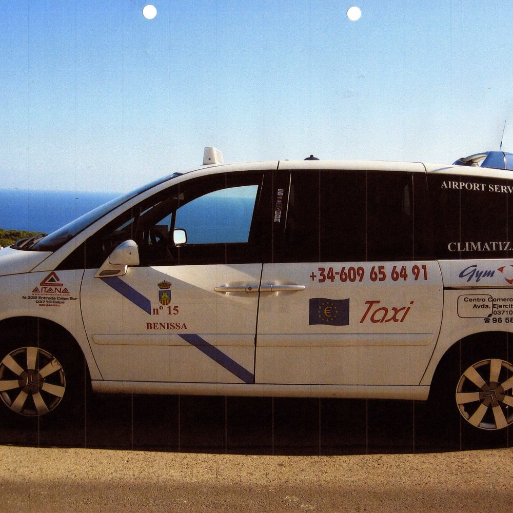 Why should you choose taxi Calpe?