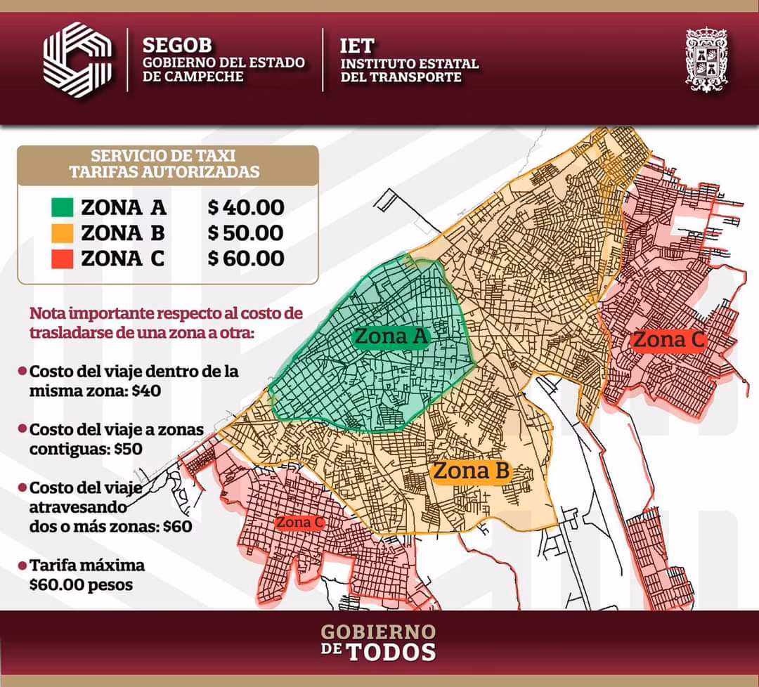 ¿Cuál es el cambio en el precio del taxi en A Coruña?