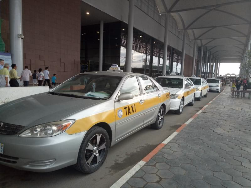 Who is Phnom Penh taxi?