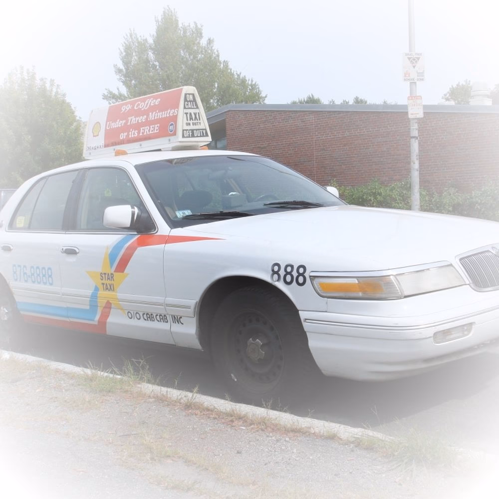 Does Cambridge taxi cab accept credit cards?