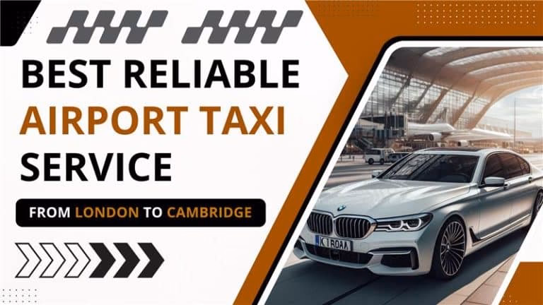 How much is a taxi from Gatwick Airport to Cambridge?