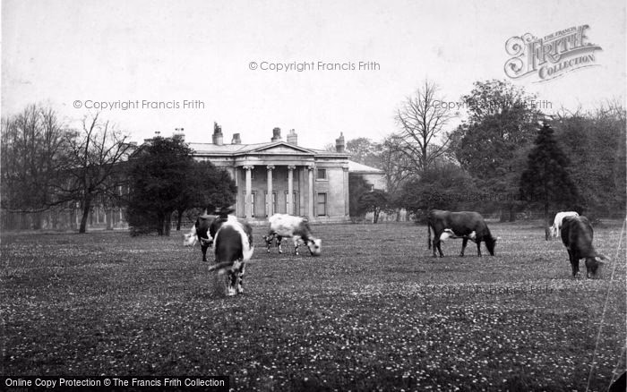 Who founded Downing College?