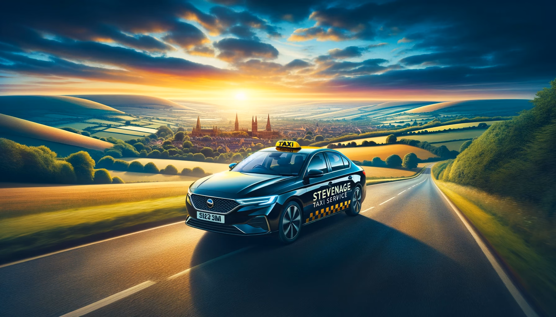 How do I get from Cambridge to Stevenage without a car?