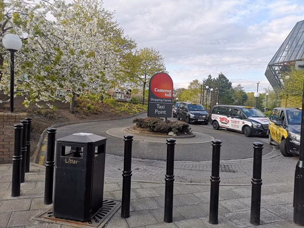 Does Cameron Toll management suite have a direct number?