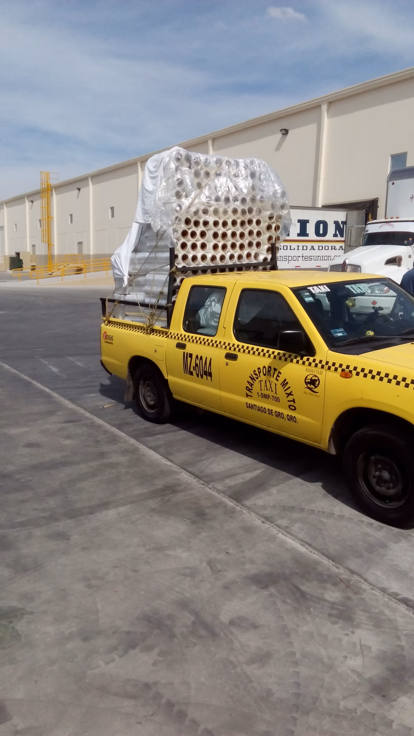 ¿Qué servicios ofrece radio taxi Queretaro?