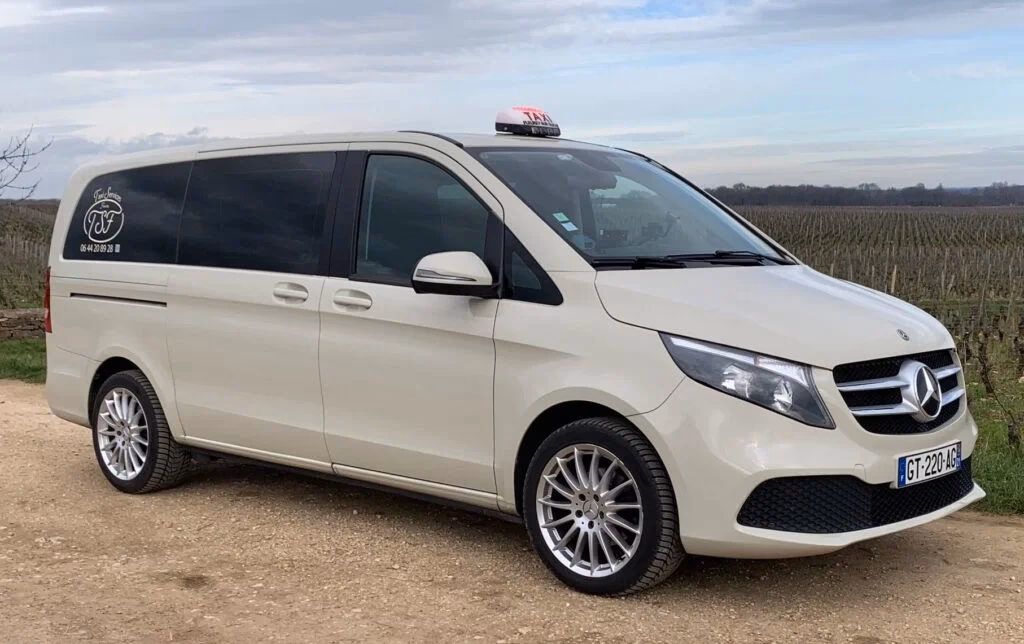 Qu'est-ce que le taxi Normandie mobilité ?