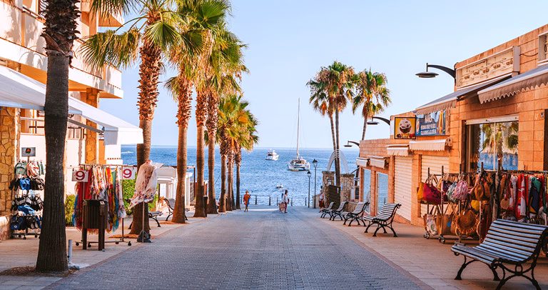 Is Camp de Mar a must-visit in Majorca?