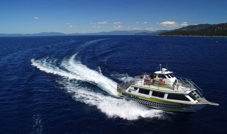 What is Fun Runner Water Taxi?