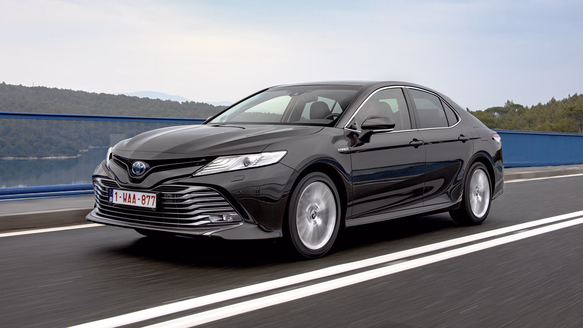 What are the best years for a Toyota Camry Hybrid?
