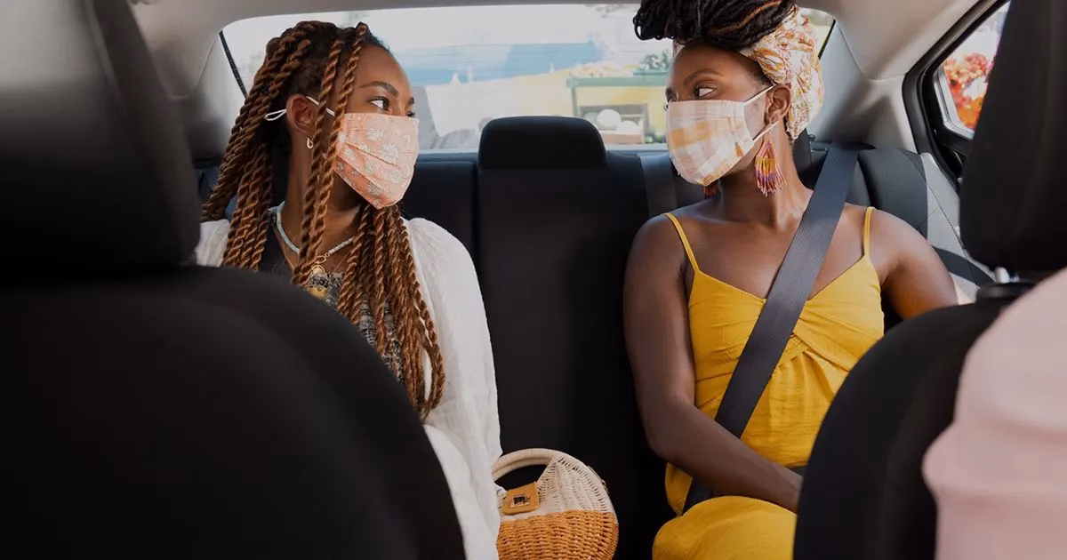 How do I use UberX share?