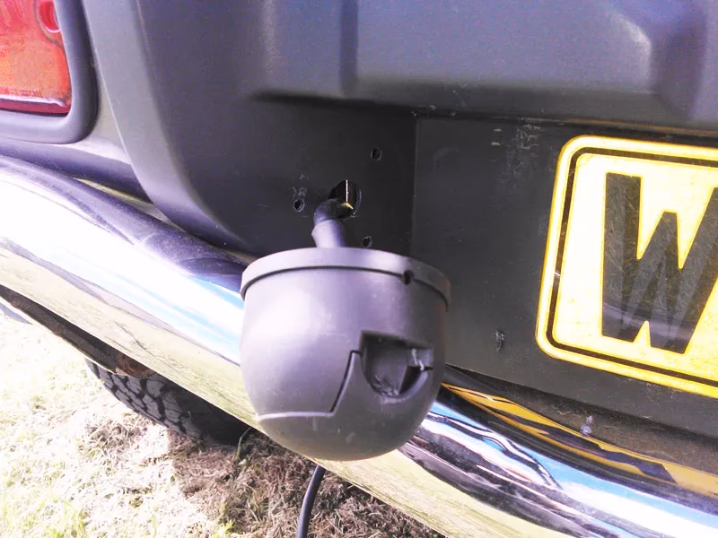 Do you need to fit a towbar in the UK?