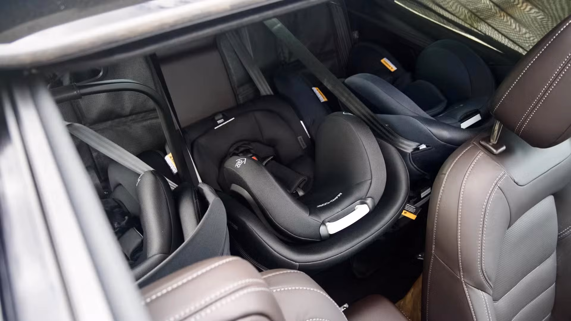 Are child car seats legal in Australia?