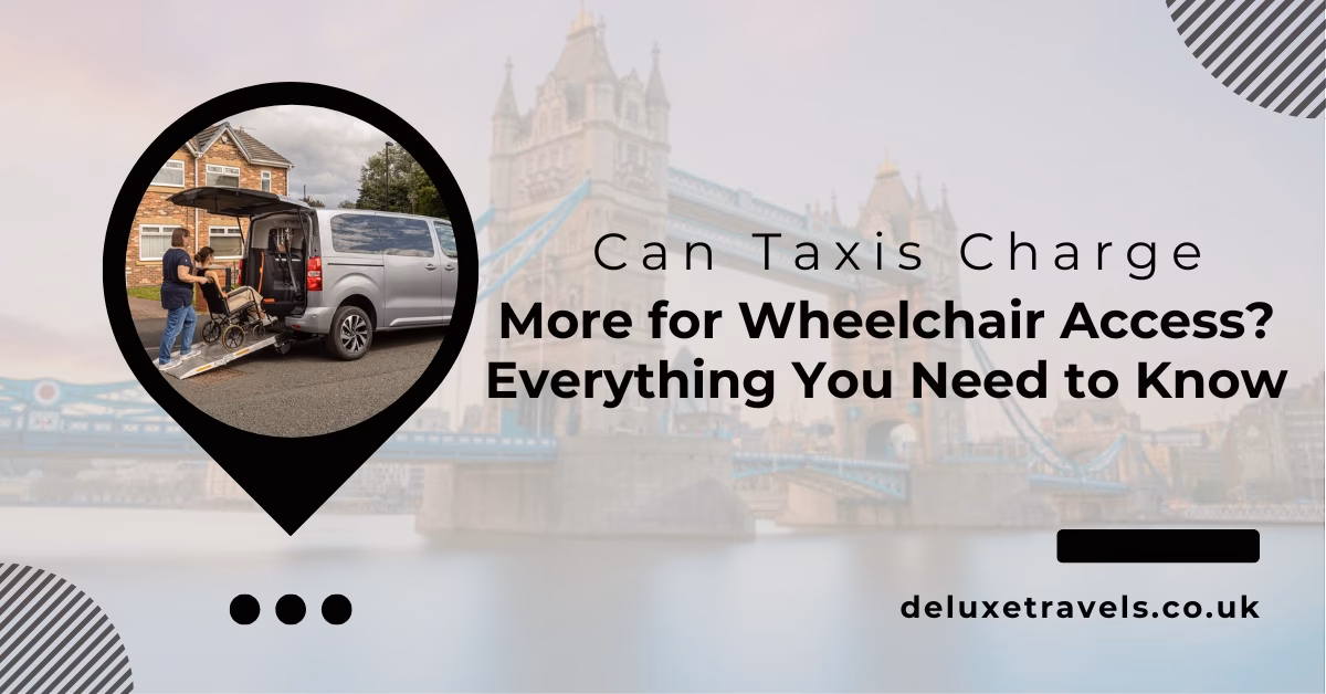 What changes will be made to taxis for disabled passengers?