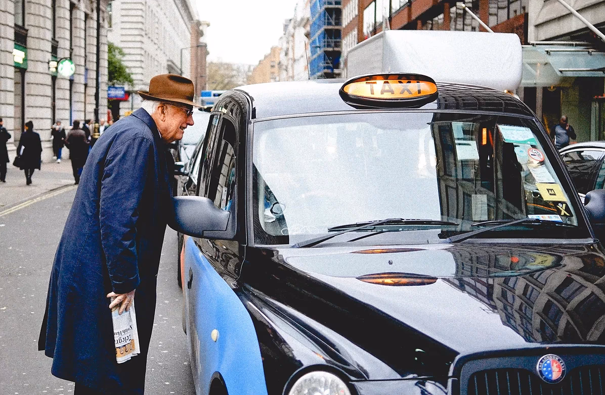 Does Uber accept over 6 points?