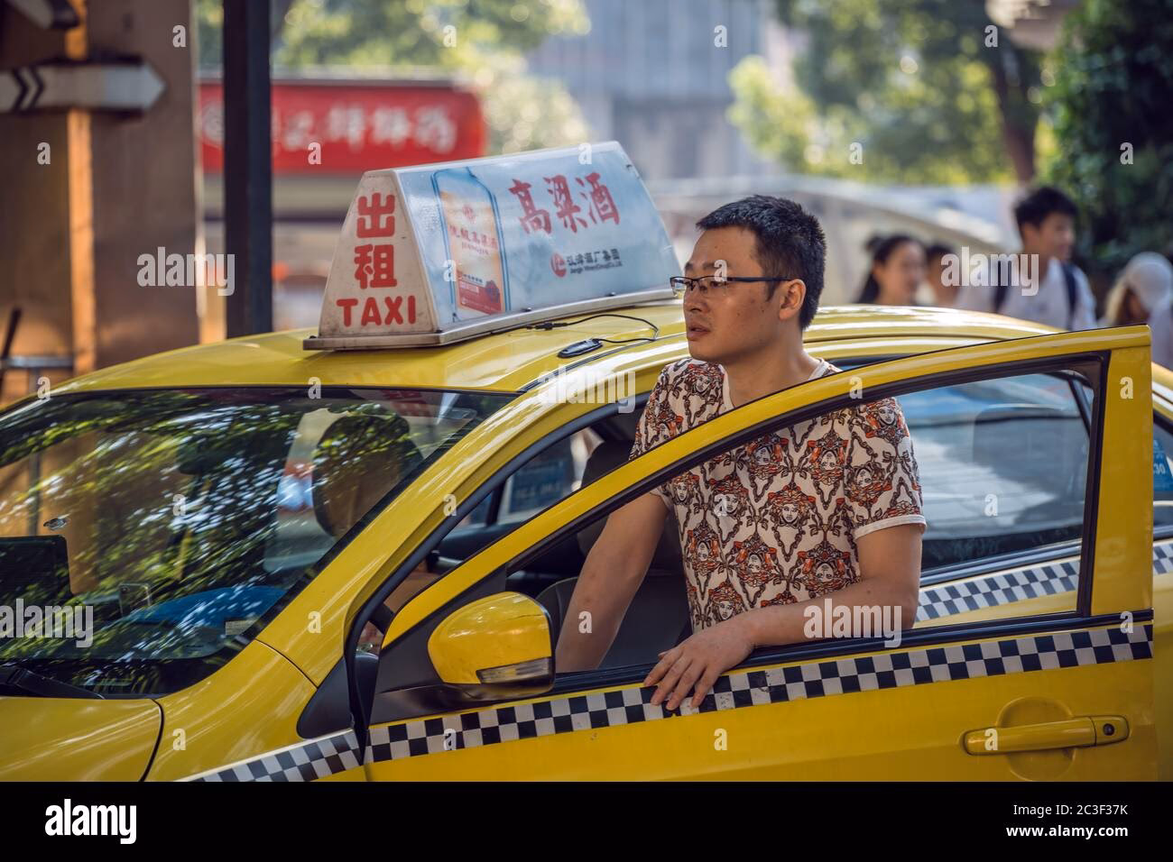 Do you have to take a taxi if it's too late?