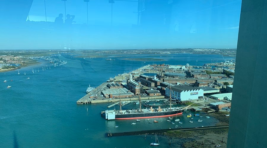 How do I get to Portsmouth?