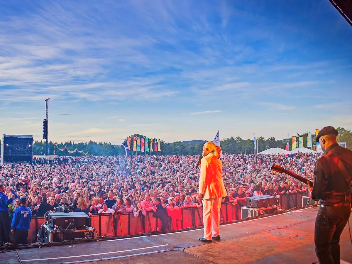 How much are let's rock Leeds tickets?