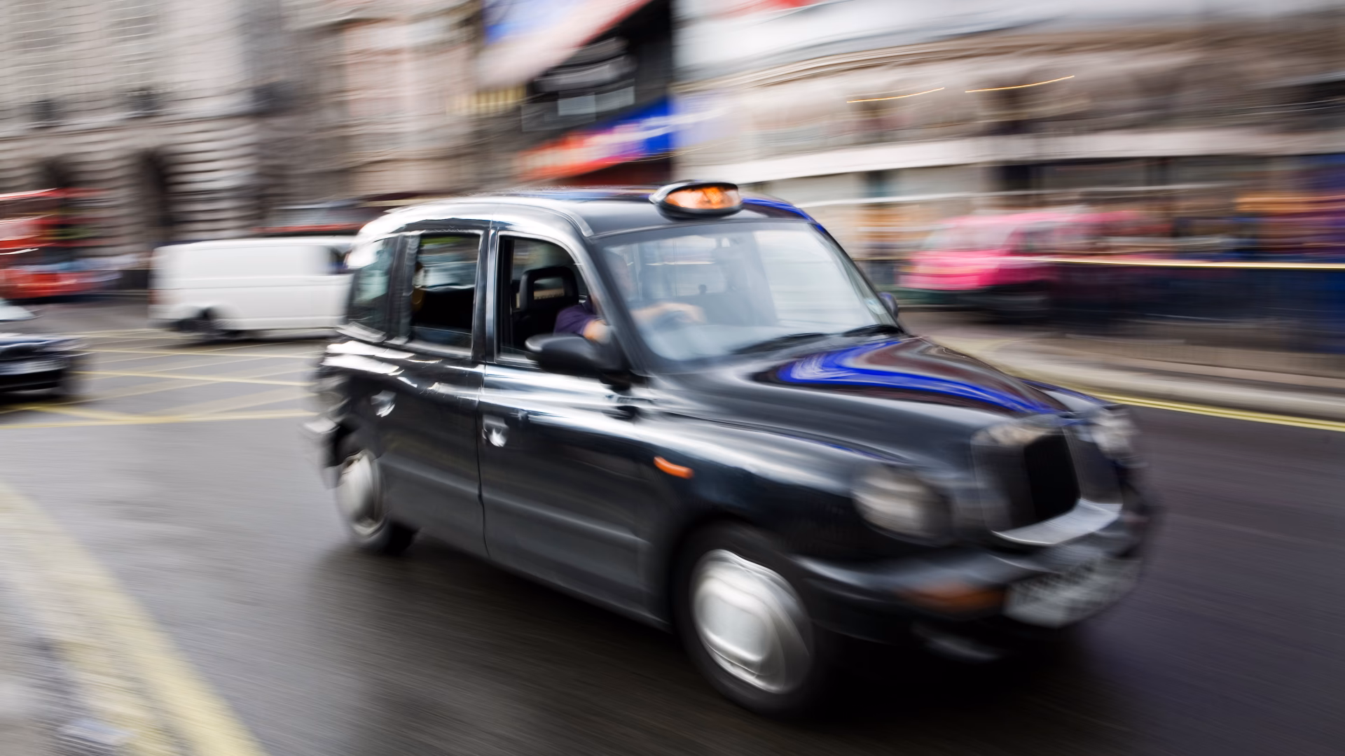 What happens if you refuse a taxi fares?