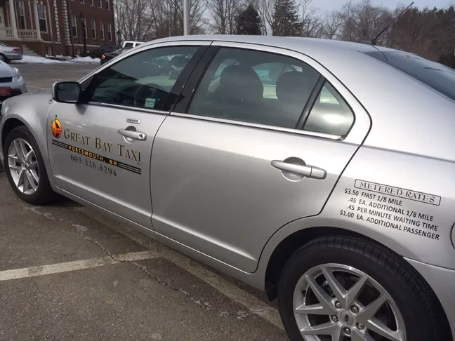 Is a Wolverhampton taxi illegal?