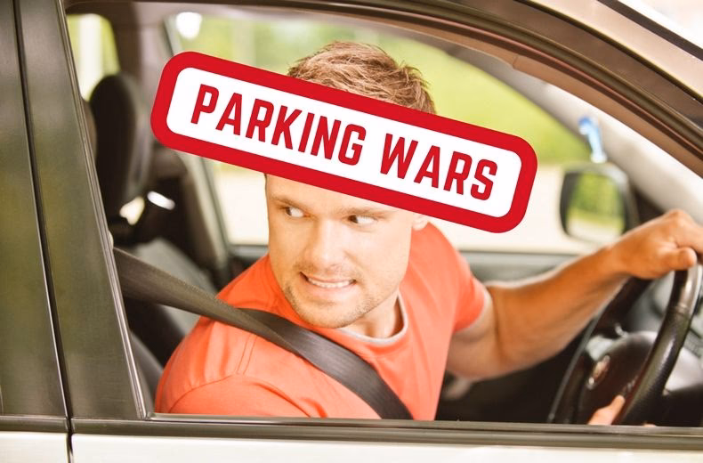 What happens if you Park on a public road without insurance?