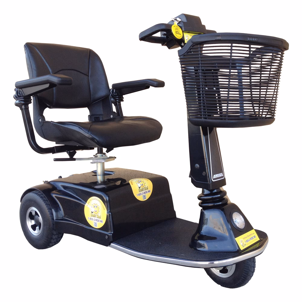 Where can I rent a mobility scooter in Orlando?