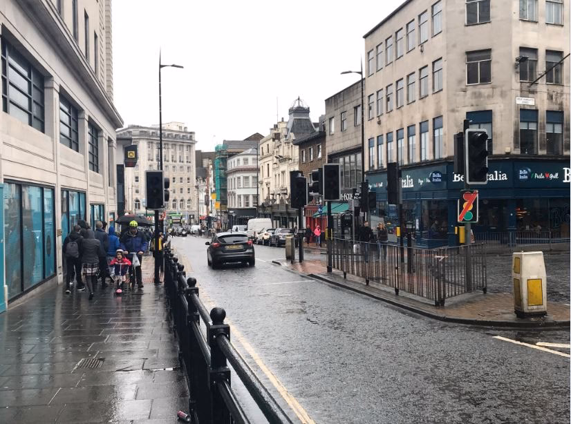 Does Ranelagh Street benefit from ANPR cameras?