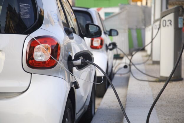 Are there still free EV charging points in the UK?