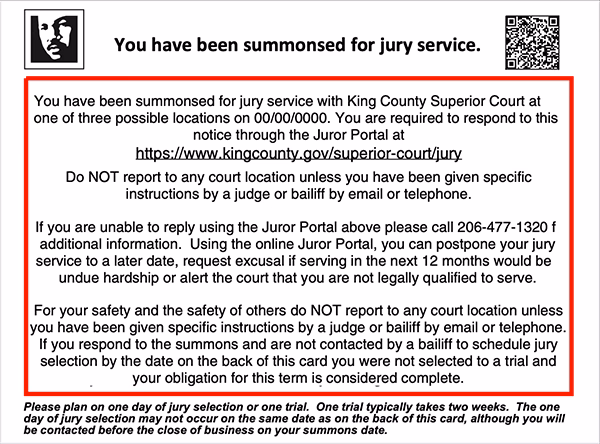 Do you get paid if you don't attend jury duty?