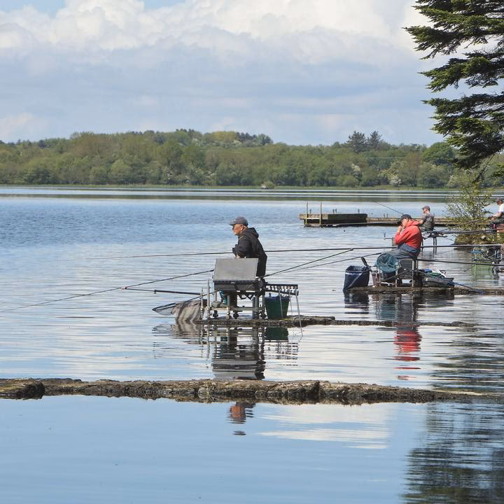 Can I Moor my boat on Lusty Beg?