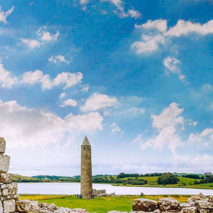 What can I do on Lusty Beg Island?