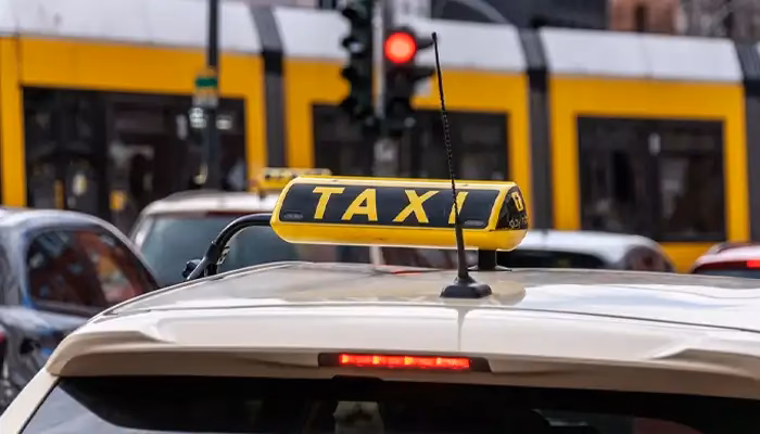 How far in advance can I book a ride?