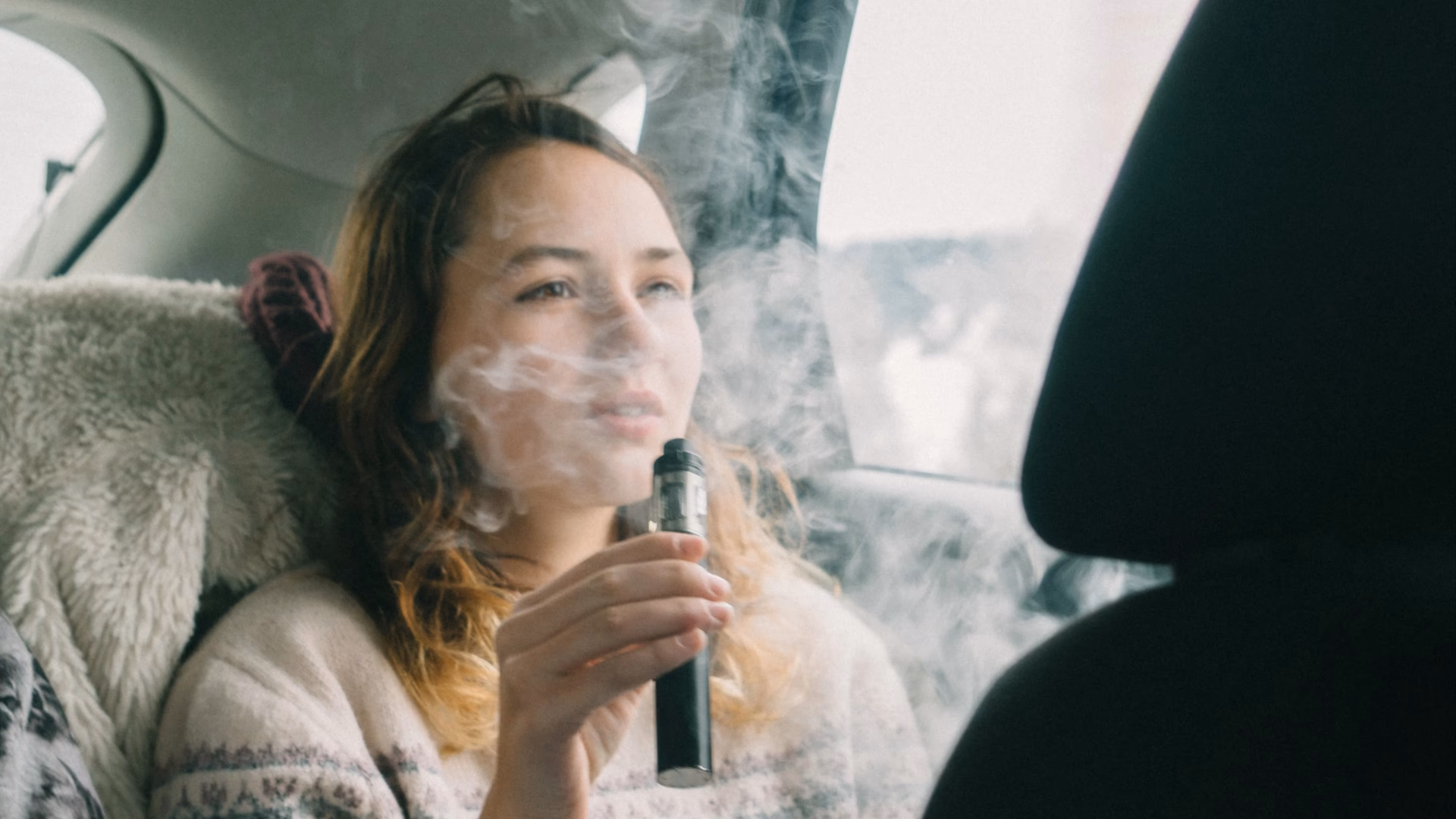 Can you smoke in a private hire vehicle?