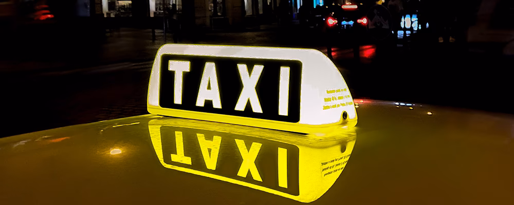 Can I get Taxi Finance from Carmoney?