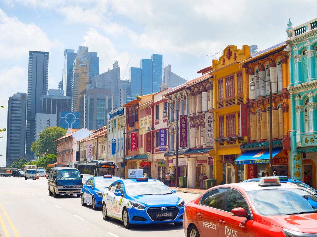 Can I use Australian dollars in Singapore?