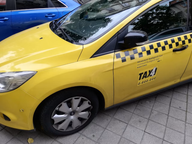 Can I use my UK debit card in Budapest?