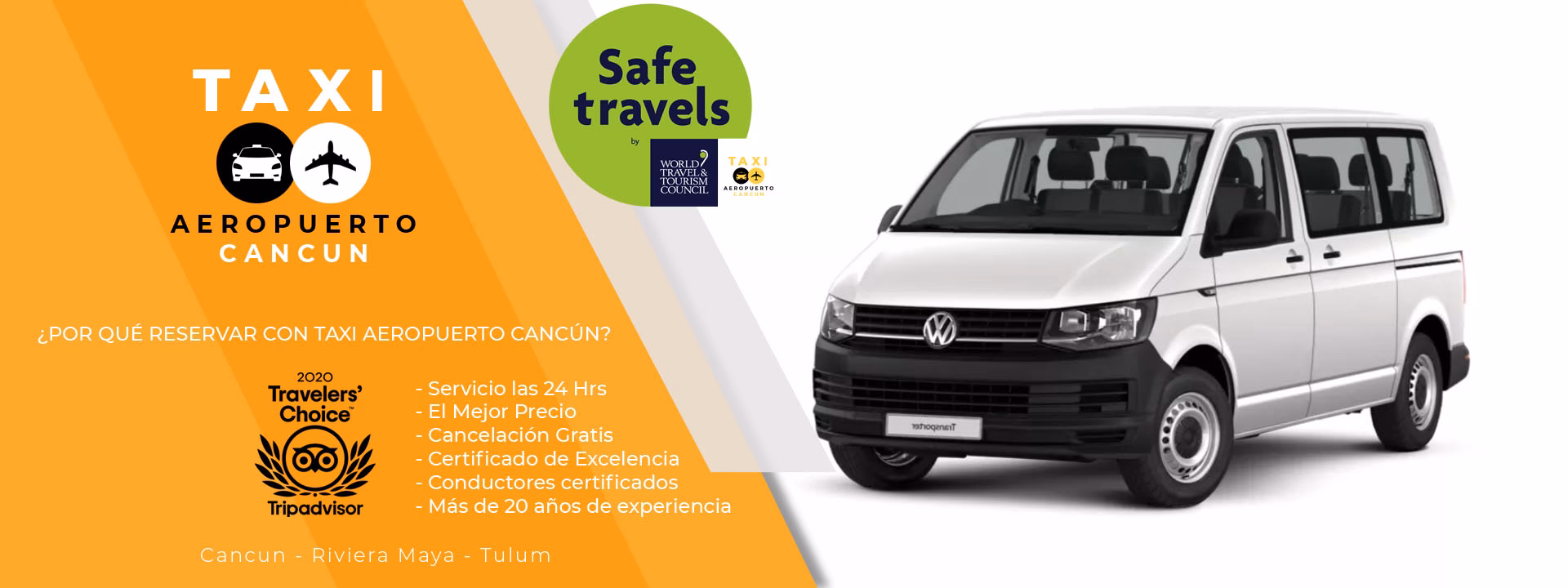 ¿Qué ofrece taxi Cancún aeropuerto?