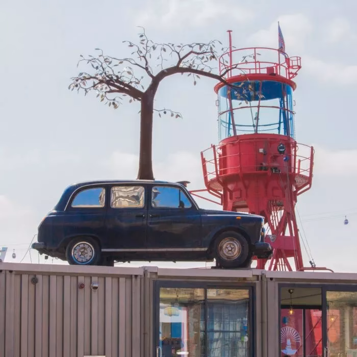 How much does parking cost in Canning Town?