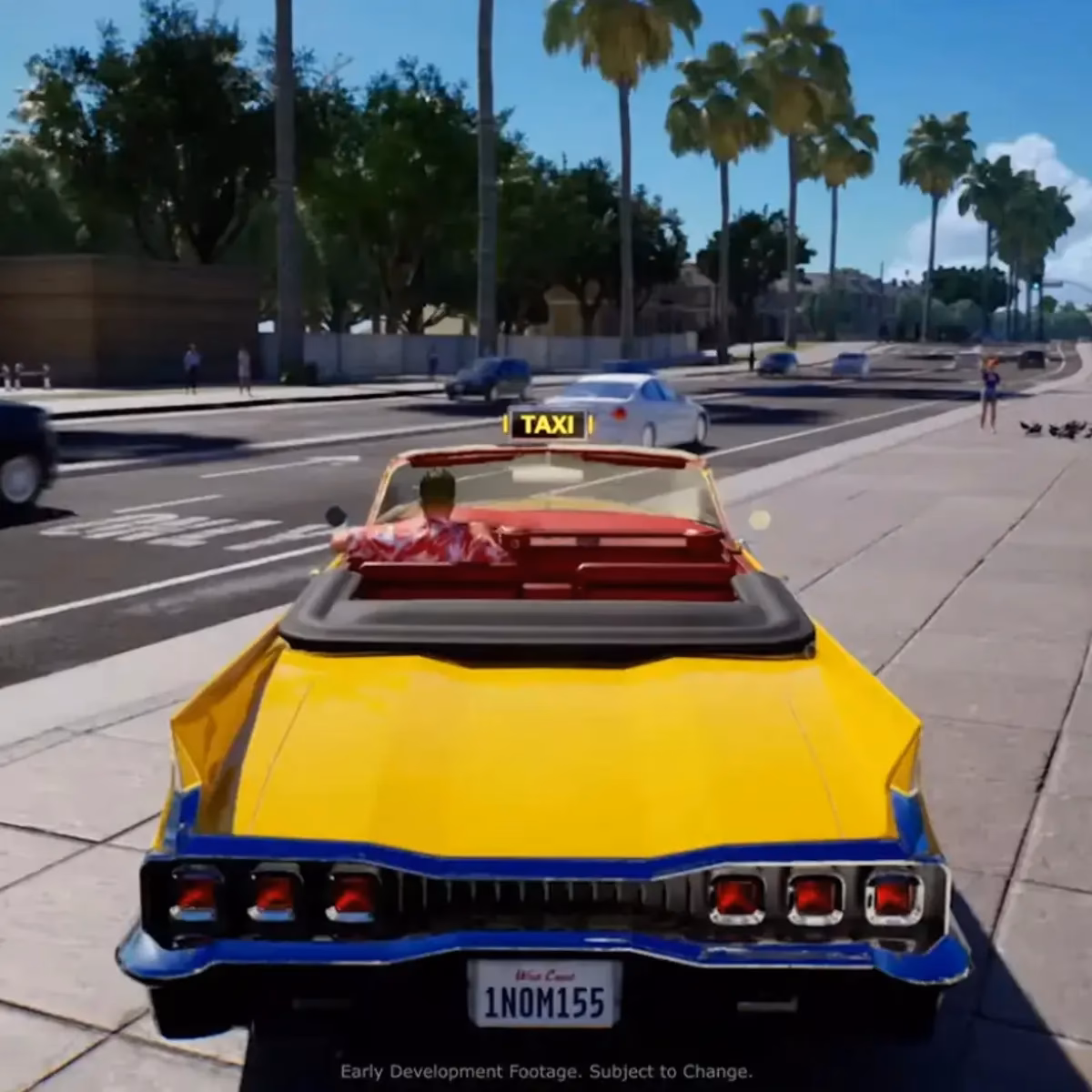 What makes a taxi driver a bad customer?