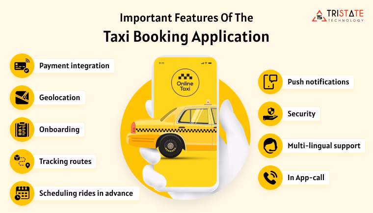 Why should you use a taxi app?