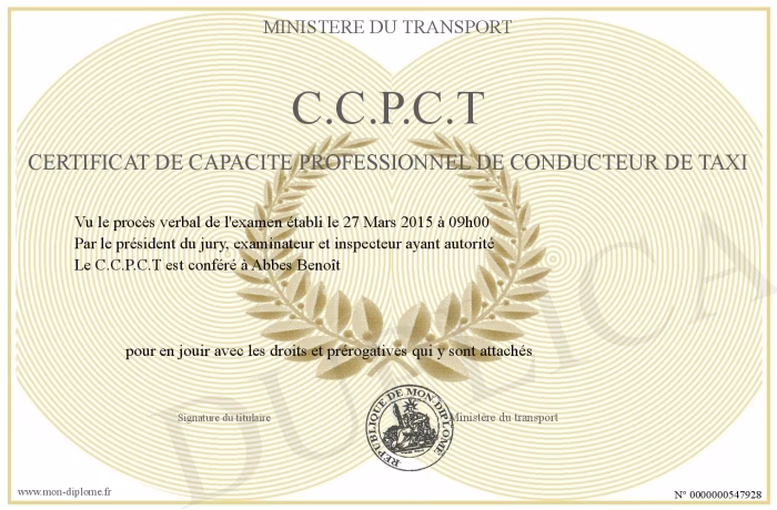 Quels sont les avantages de la réforme taxi ?