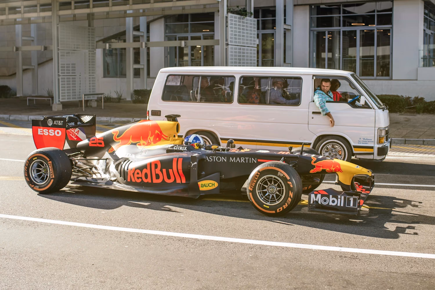 Is the minibus taxi industry a war zone?