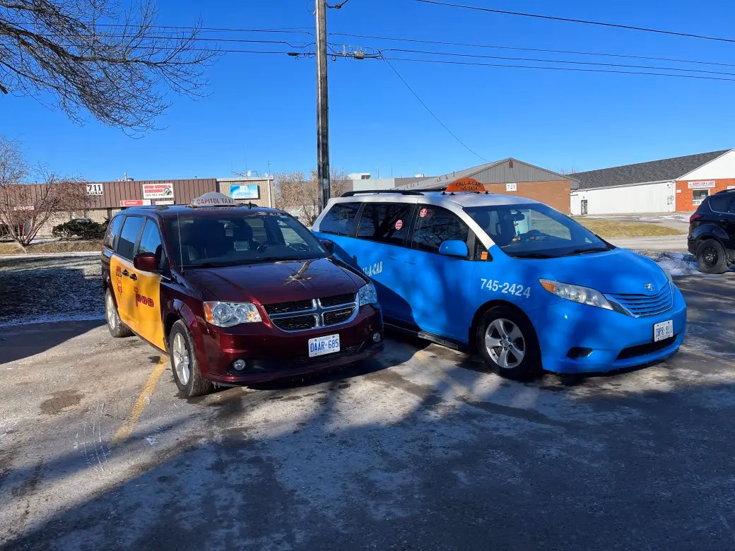 Do you provide taxi services in Reading?