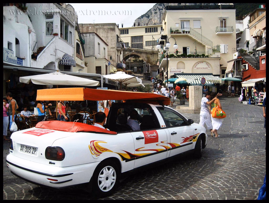 What are the best things to do in Capri?