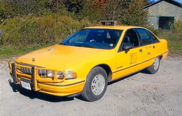 What is Caprice Car Service?